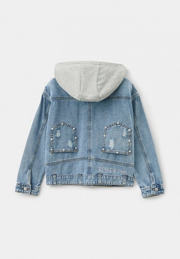 Куртка джинсовая Resser Denim