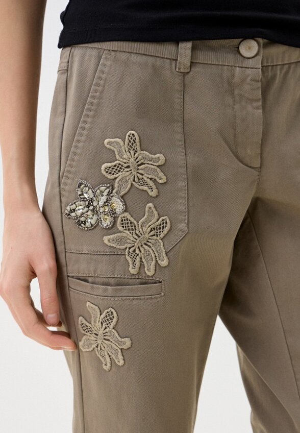 Брюки Vera Lapina