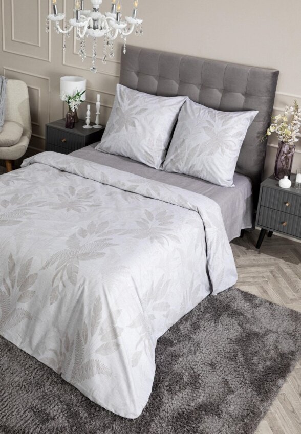 Постельное белье Евро Cozy Home