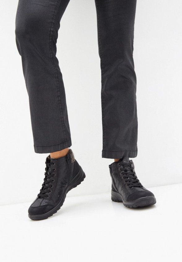 Ботинки Rieker