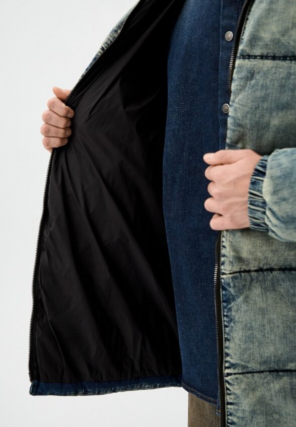 Пуховик Diesel