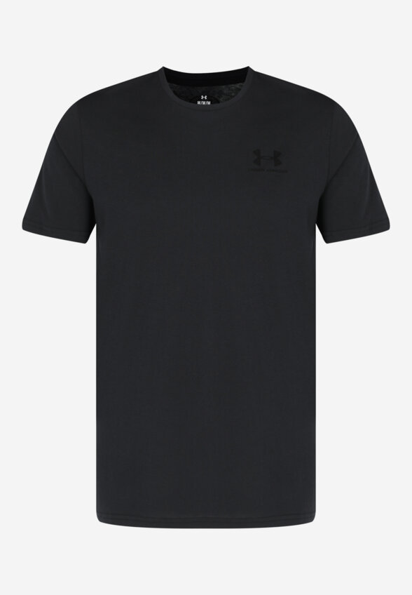 Футболка мужская Under Armour, Черный