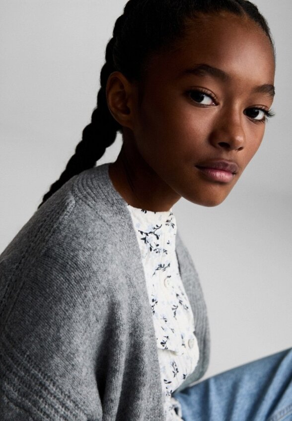 Кардиган Mango Kids