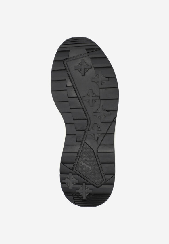 Кроссовки утепленные мужские PUMA X-Ray Speed Mid, Черный