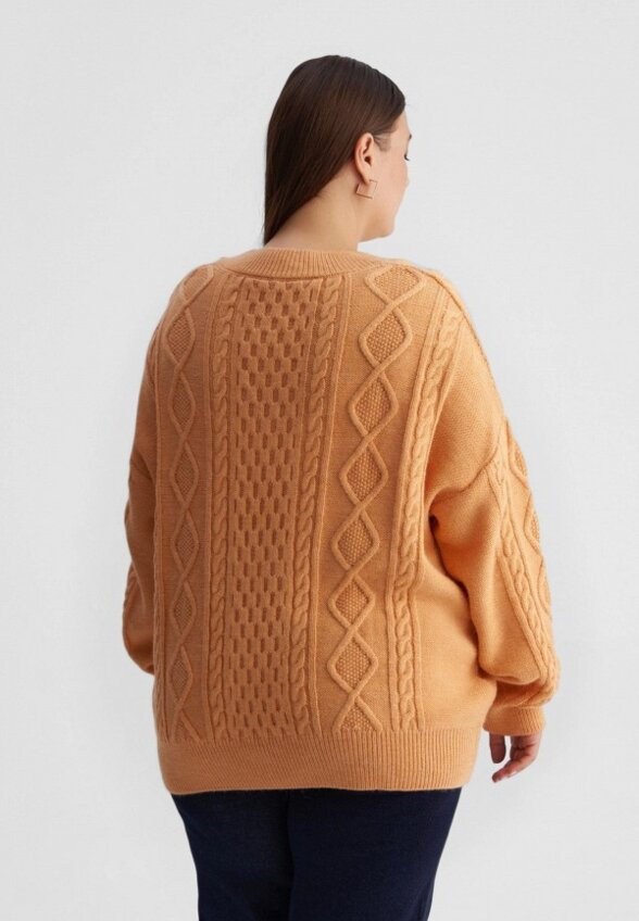 Пуловер Naturaxl