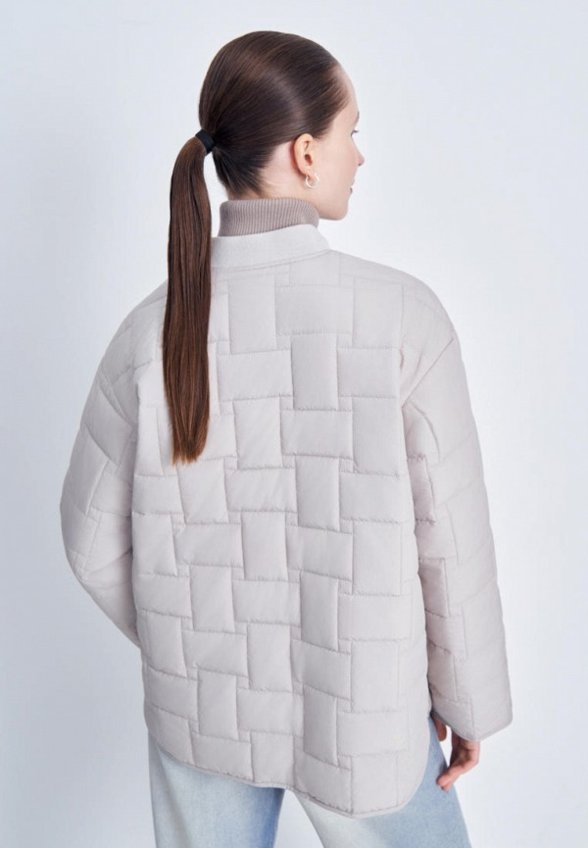 Куртка стеганая Finn Flare