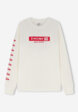 Лонгслив мужской Vans I Need My LS, Белый1  - превью