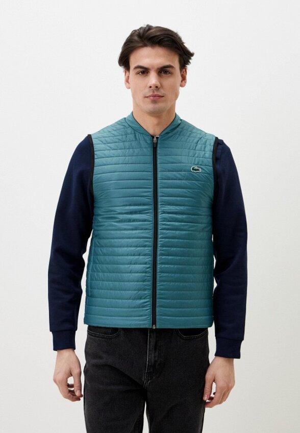 Жилет утепленный Lacoste