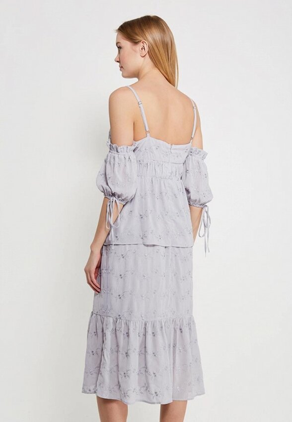 Платье Lost Ink
