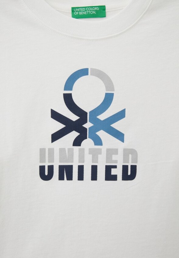 Лонгслив United Colors of Benetton