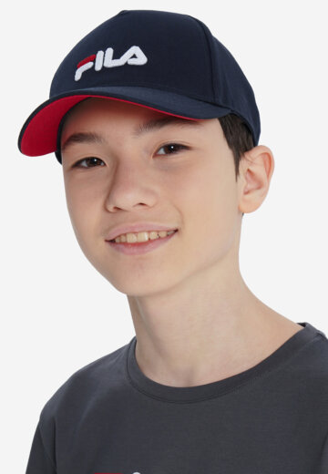 Бейсболка для мальчиков FILA, Синий