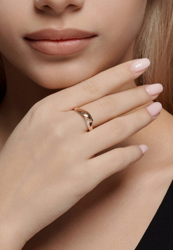 Кольцо Diamant