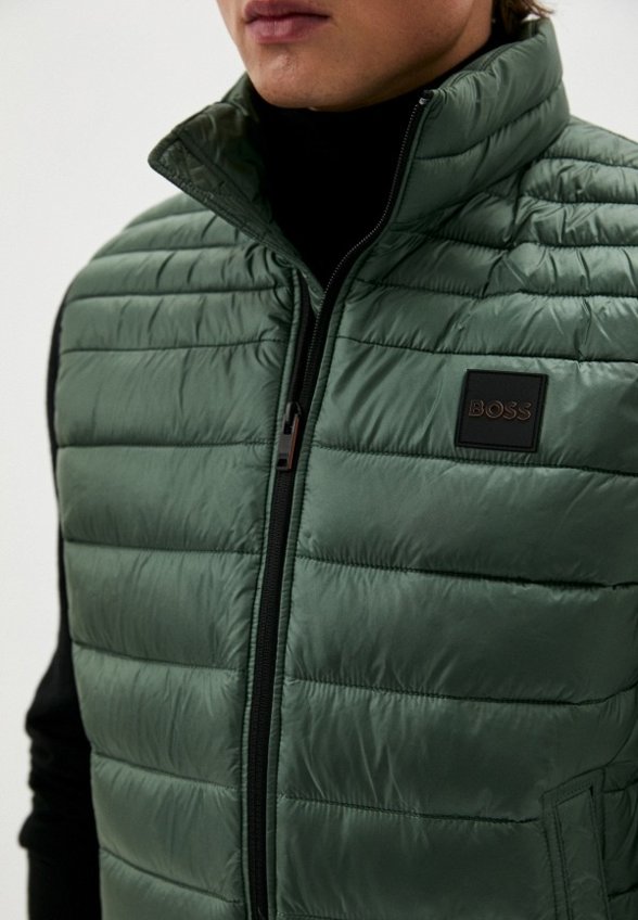 Жилет утепленный Boss