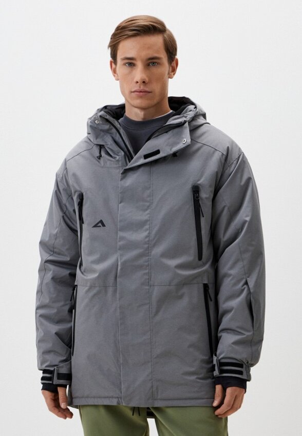 Пуховик Oldos