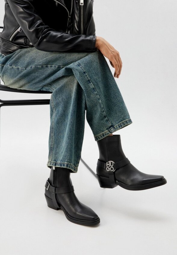 Ботильоны Hugo