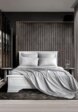 Постельное белье 1,5-спальное Soft Silver2  - превью