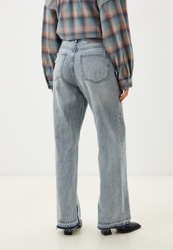 Джинсы Nerolab