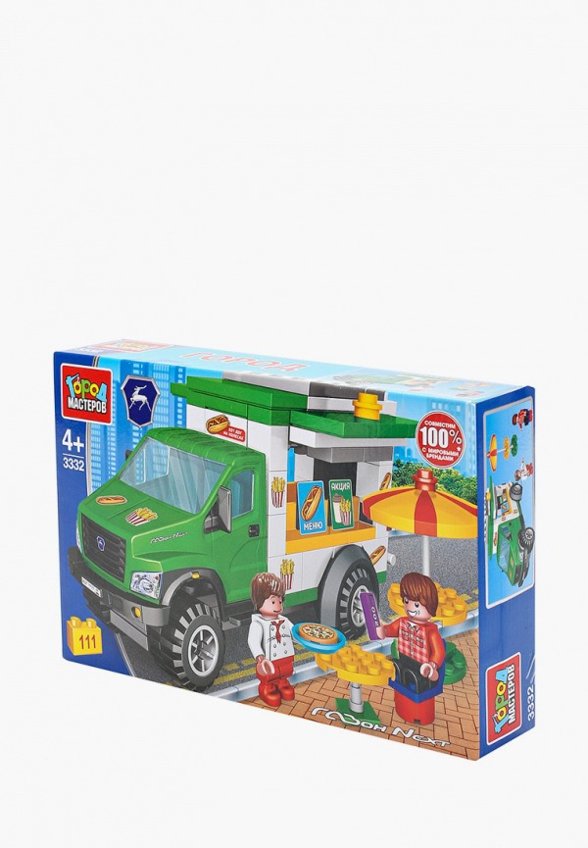 Конструктор Город Мастеров