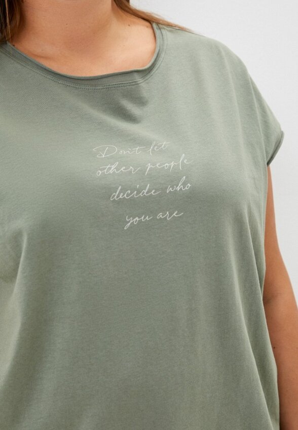 Футболка O'STIN