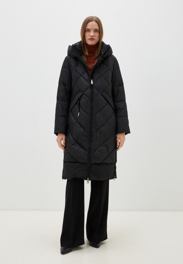 Куртка стеганая Снежная Королева