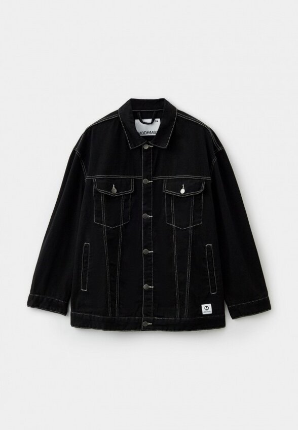 Куртка джинсовая Mademan