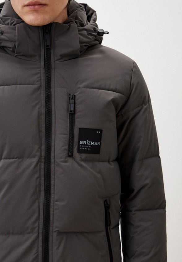 Куртка утепленная Grizman