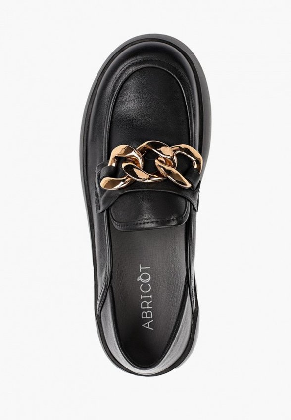 Лоферы Abricot