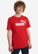 Футболка детская PUMA No. 1 Logo, Красный4  - превью