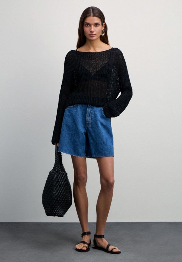 Шорты джинсовые Zarina