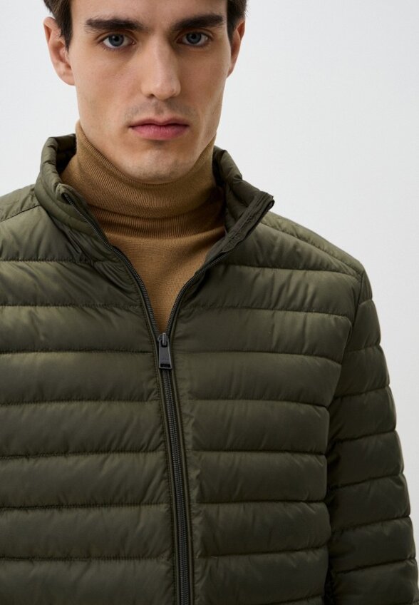 Куртка утепленная Urban Fashion for Men