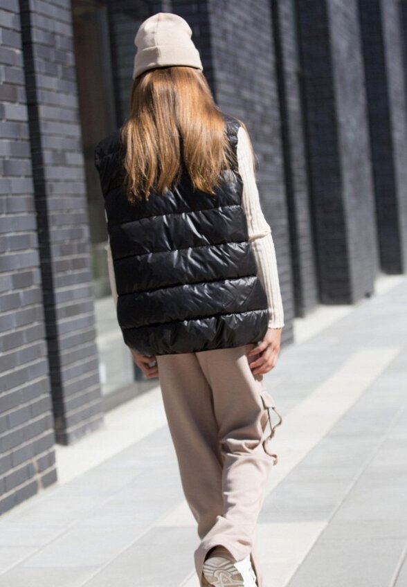 Жилет утепленный Orso Bianco