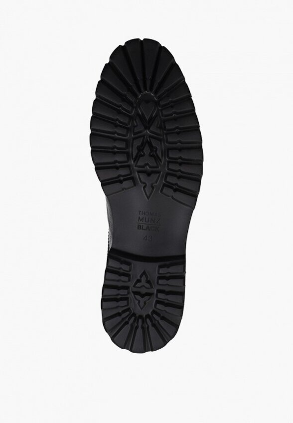 Туфли Thomas Munz Black