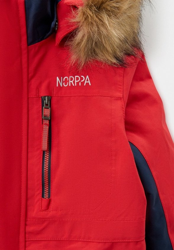 Комбинезон утепленный Norppa