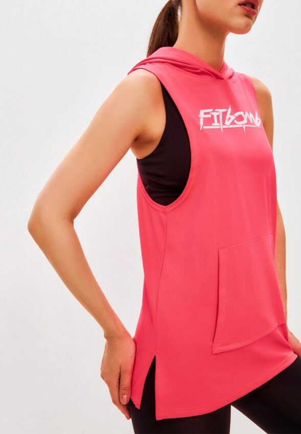 Майка спортивная Fitbomb