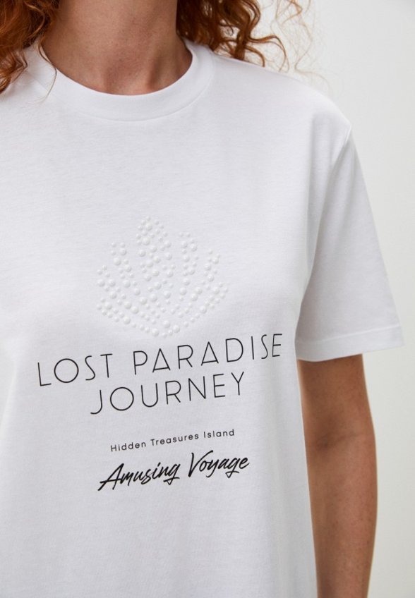 Футболка O'STIN