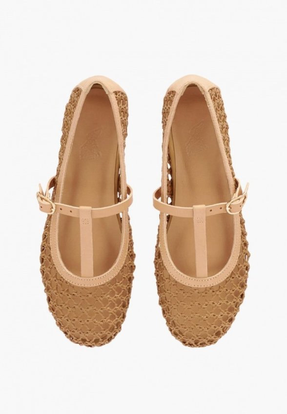 Балетки Ancient Greek Sandals