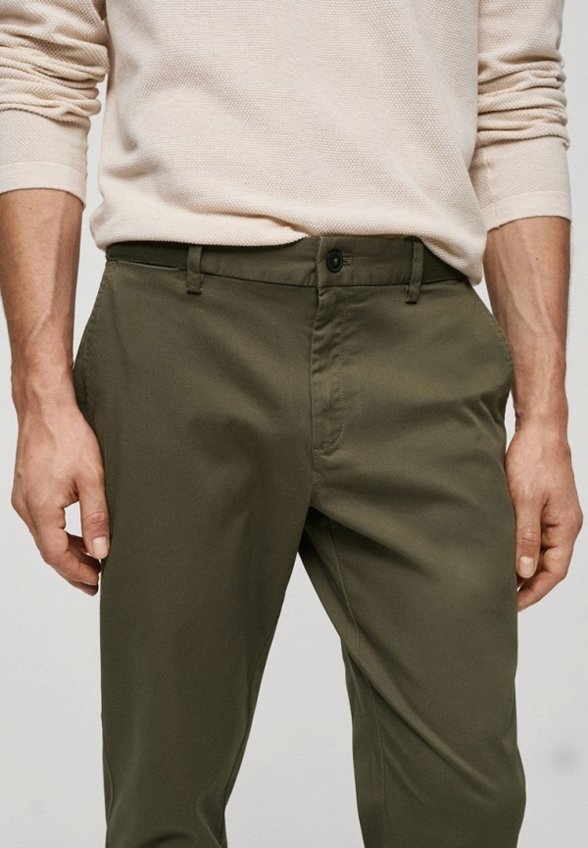 Брюки Mango Man