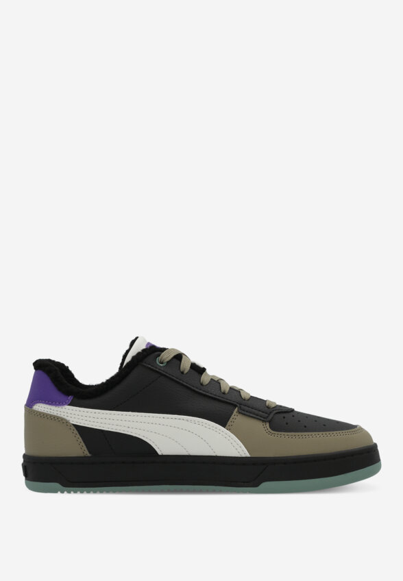 Кеды утепленные для мальчиков PUMA Caven 2.0 WTR, Черный