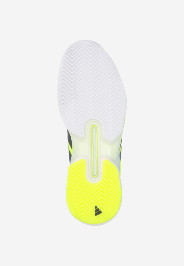 Кроссовки женские adidas Adizero Ubersonic 5, Зеленый