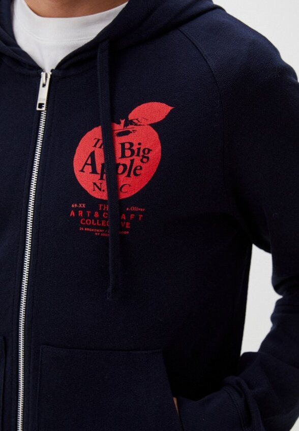 Толстовка s.Oliver