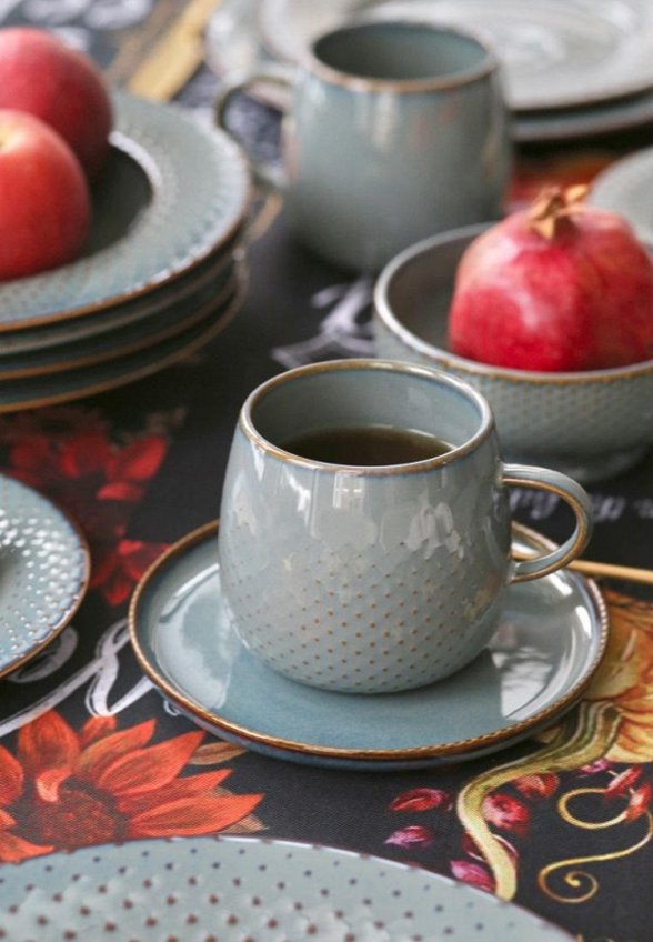 Чайная пара Myatashop