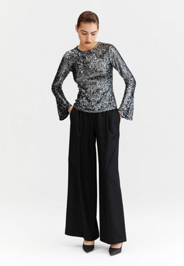 Лонгслив M.Reason