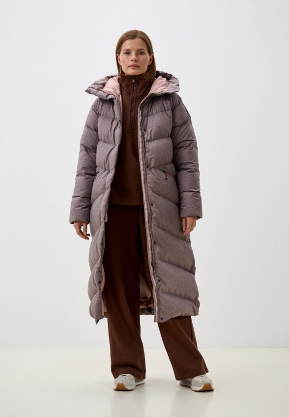 Пуховик Red Fox