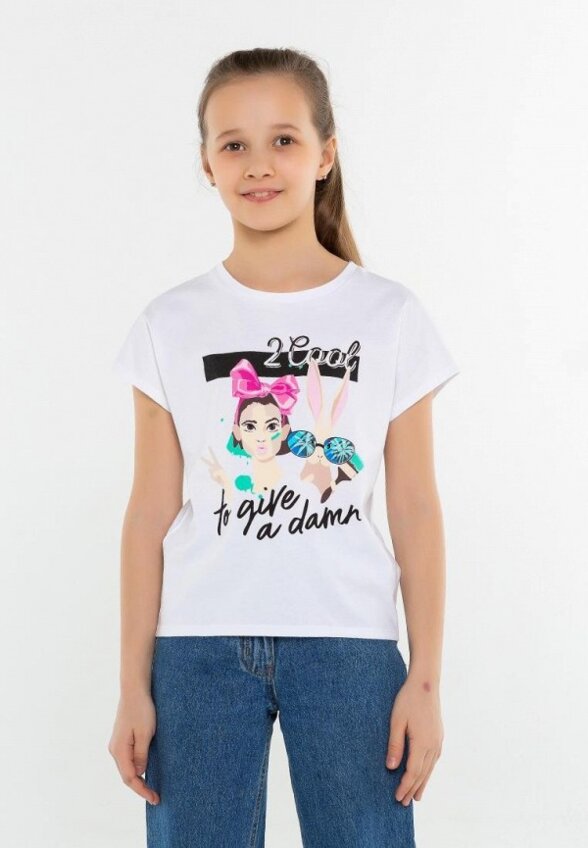 Футболка Kapika