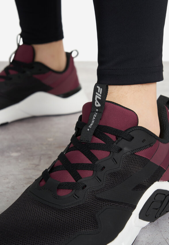 Кроссовки мужские FILA Titan, Черный