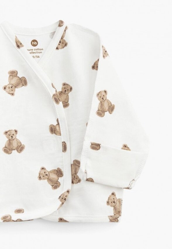 Распашонки 2 шт. Happy Baby