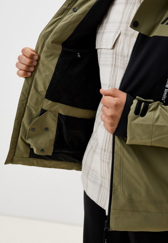 Куртка горнолыжная High Experience