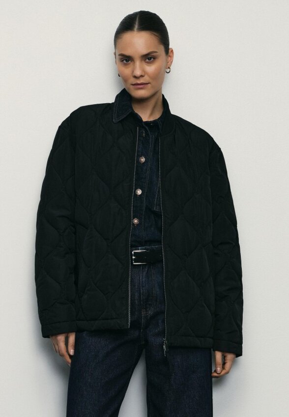 Куртка утепленная Zarina