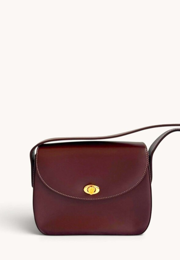 Cartier Leather Bag