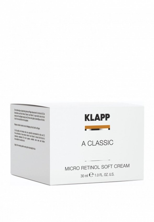 Крем для лица Klapp